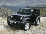 Jeep Wrangler Sport 2007 года (UK)